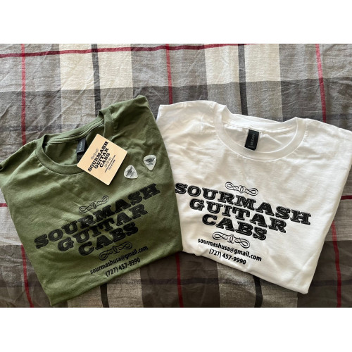 SOURMASH TEE SHIRT