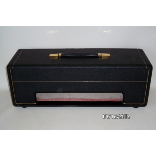 Marshall style 1987 head cabinet