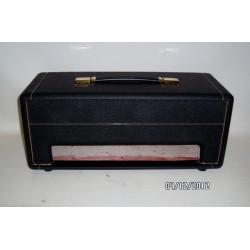 Marshall style 18 watt head cabinet