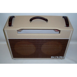 2x12 Combo cabinet for Ceriatone Dizzy 30 amplifier