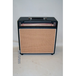 Combo cabinet for Ceriatone OTS series amplifiers