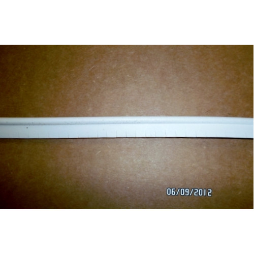 Ivory guitar cabinet piping