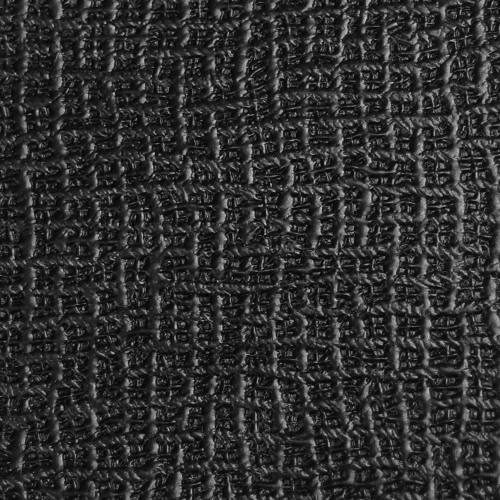 Black nubtex tolex