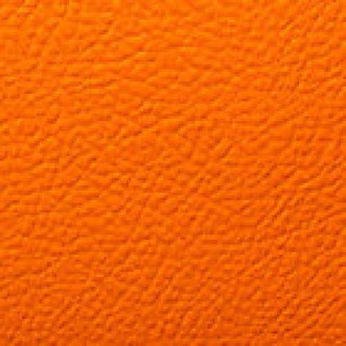 Orange levant tolex