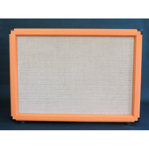 Orange style 2x12 extension cabinet