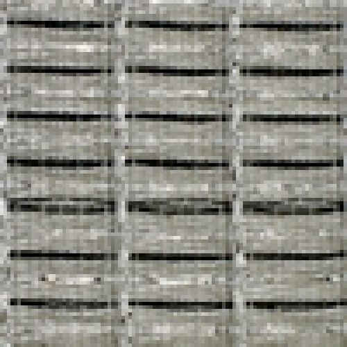 Fender style silver sparkle grill cloth
