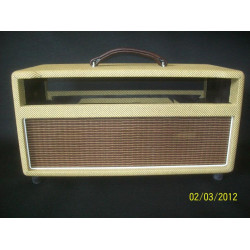 Head Cabinet for Ceriatone OTS Series Amplifiers